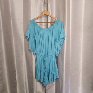 VENUS • Flowy Romper